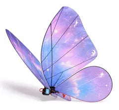 Cosmic Lavender wing style